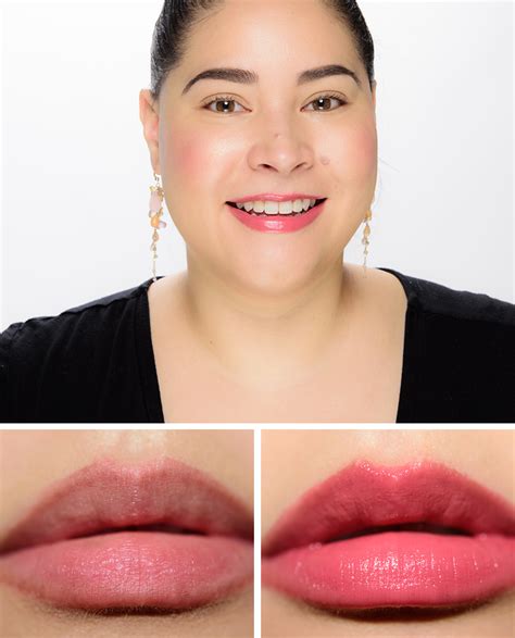 ysl oil in stick rose innocent swatch|YSL rose loulou 1024.